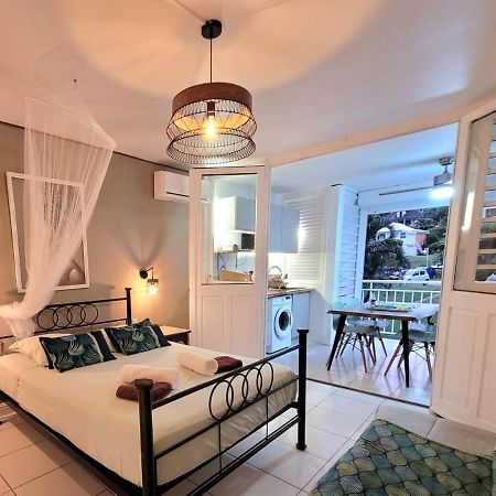 L Aloe Anse Des Rochers Saint-Francois (Grande-Terre) Exterior foto