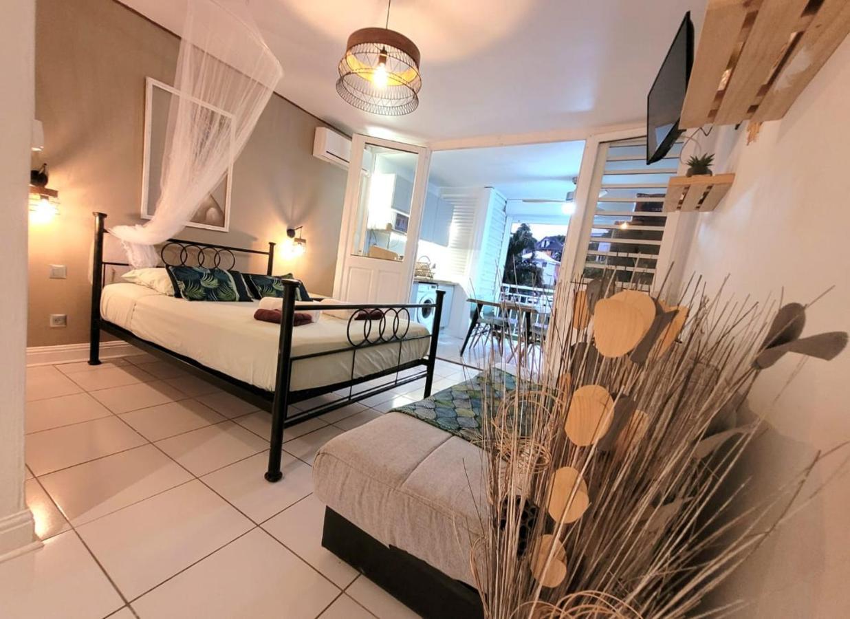 L Aloe Anse Des Rochers Saint-Francois (Grande-Terre) Exterior foto