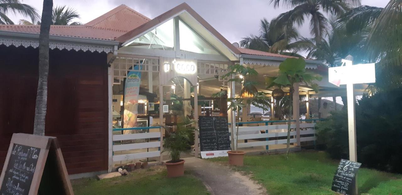 L Aloe Anse Des Rochers Saint-Francois (Grande-Terre) Exterior foto