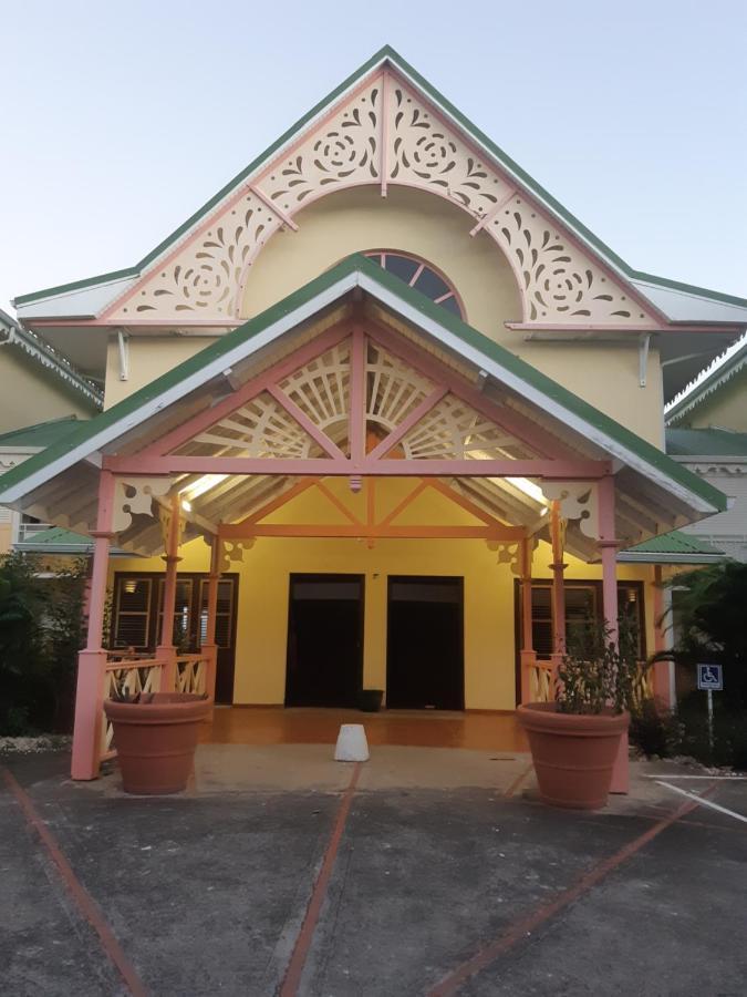 L Aloe Anse Des Rochers Saint-Francois (Grande-Terre) Exterior foto