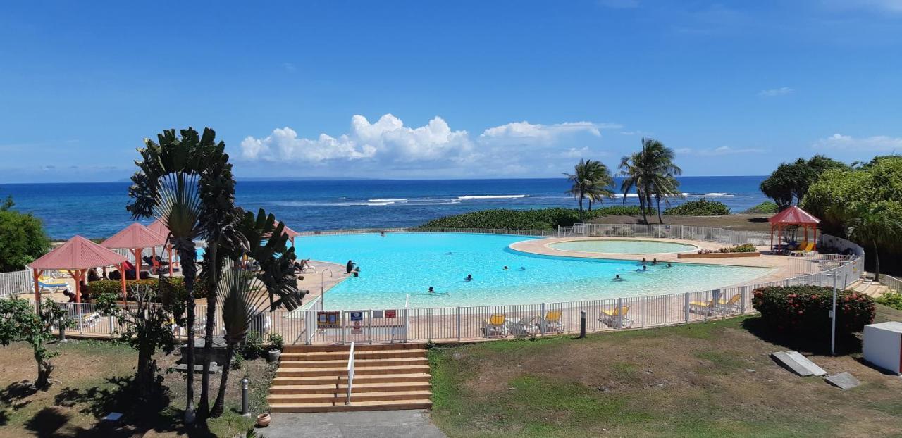 L Aloe Anse Des Rochers Saint-Francois (Grande-Terre) Exterior foto